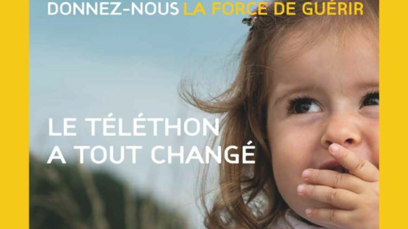 Téléthon  2021 Vendredi 3 et samedi 4 décembre