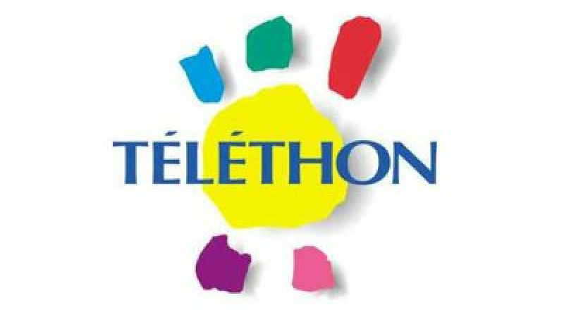 Téléthon à  Miélan