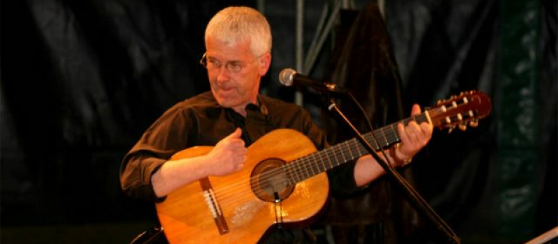 Eric Fraj à Touget