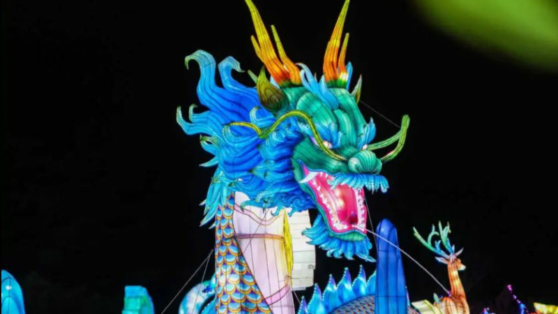 Festival des lanternes