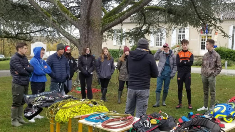 Bien se préparer aux risques du métier