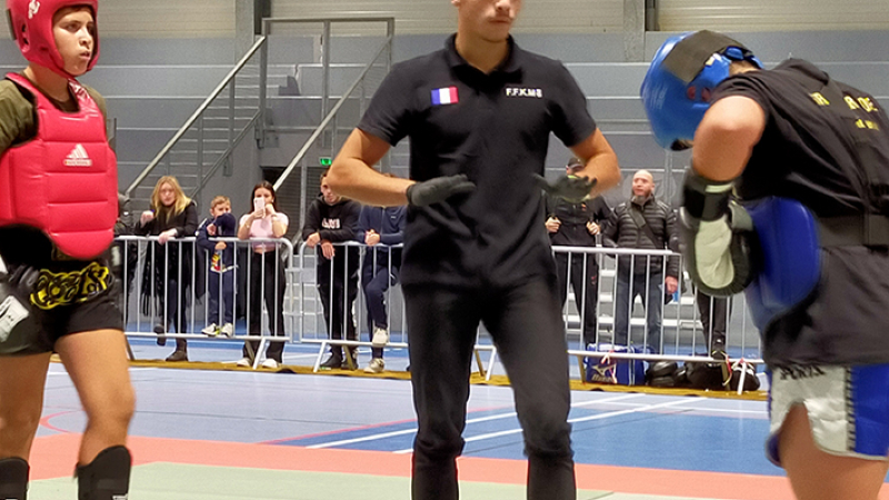 Une avalanche de médaille