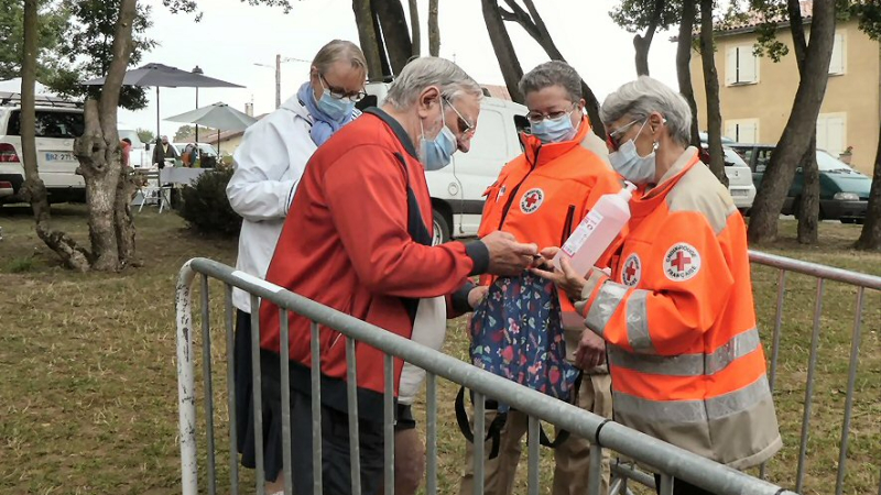 Braderie de la Croix Rouge