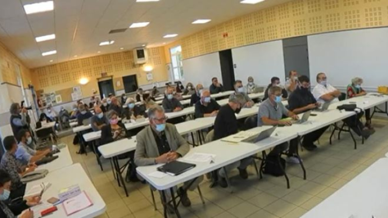 Vous vous intéressez à la vie de votre communauté ?