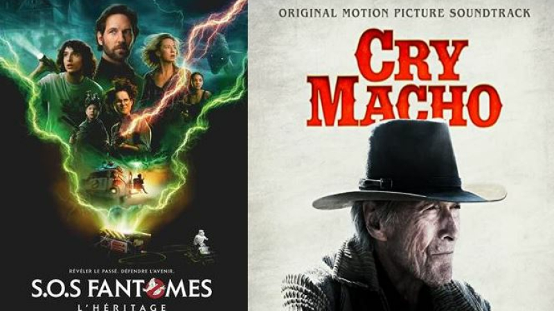 Le retour des chasseurs de fantôme et de l'inusable cow-boy