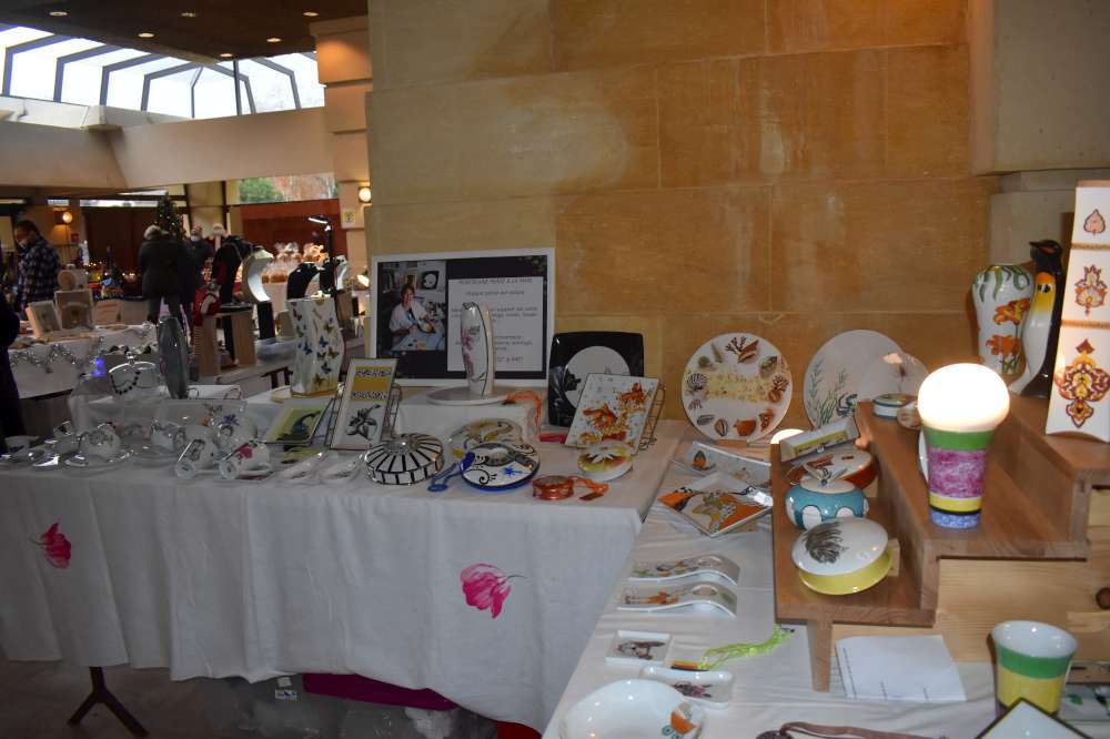 Des artisans et des artistes raffinés