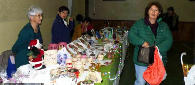 Marché de Noël