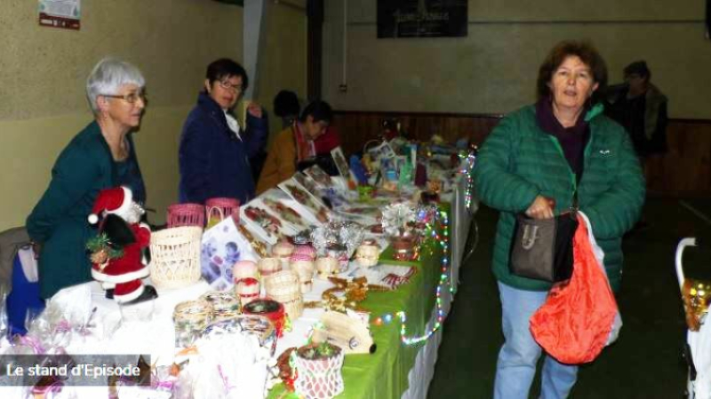 Marché de Noël