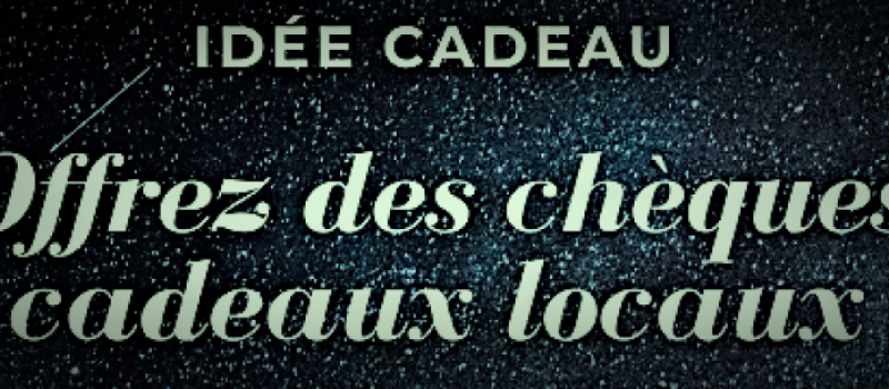 Tout connaître sur les bons d'achat ou les chèques cadeaux