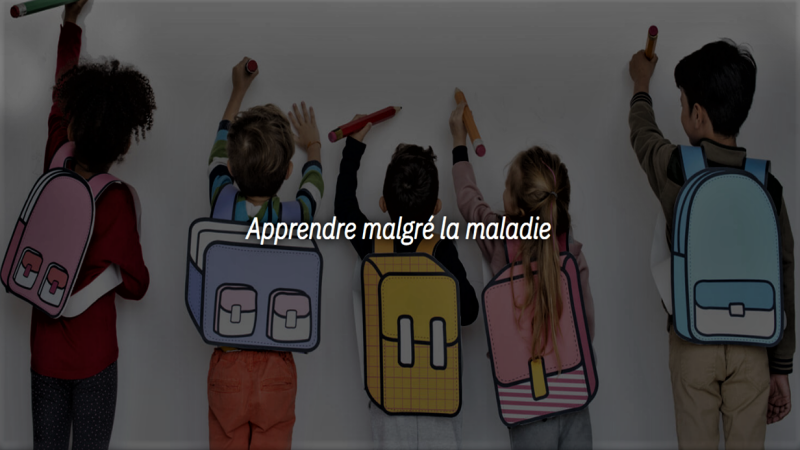 AGEJM : Enseignement aux Jeunes Malades