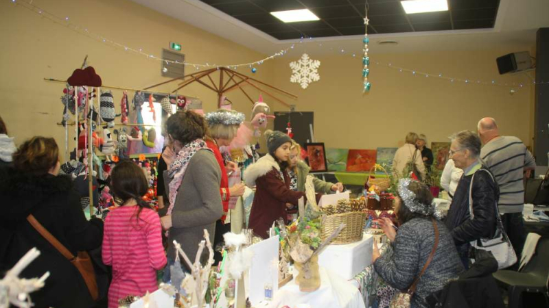 Marché de Noël