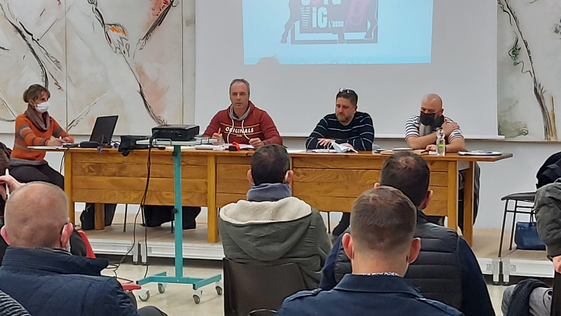 L'association Pentecôtavic dresse le bilan de deux années sans fête et se prépare pour l'édition 2022