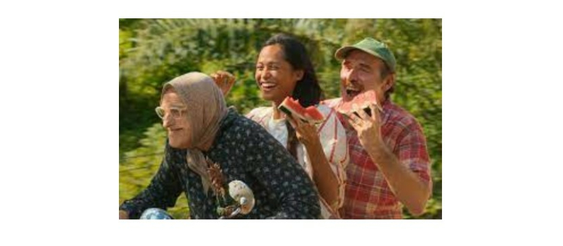 "Les Bodin's en Thaïlande" au cinéma samedi soir
