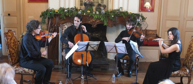 Un événement à déguster pour le plaisir mêlé des oreilles et des papilles