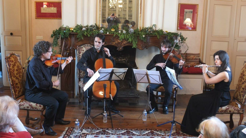 Un événement à déguster pour le plaisir mêlé des oreilles et des papilles