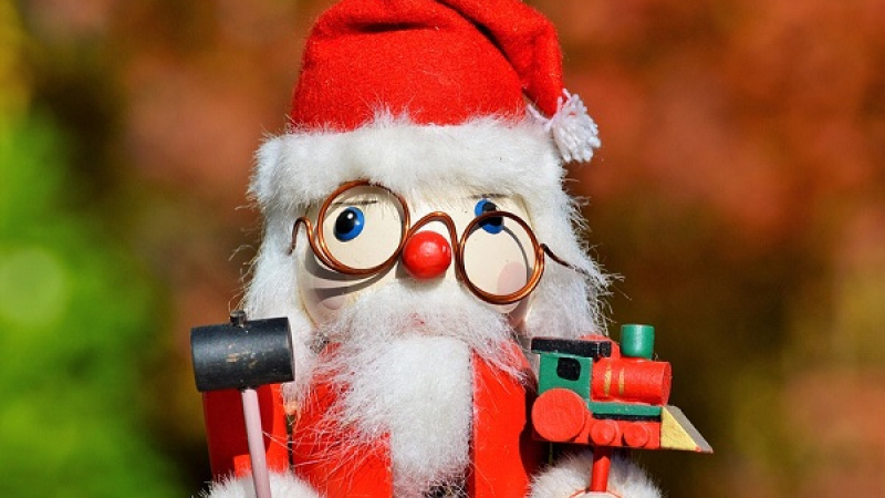 Marché de Noël le 12 décembre à Mauvezin