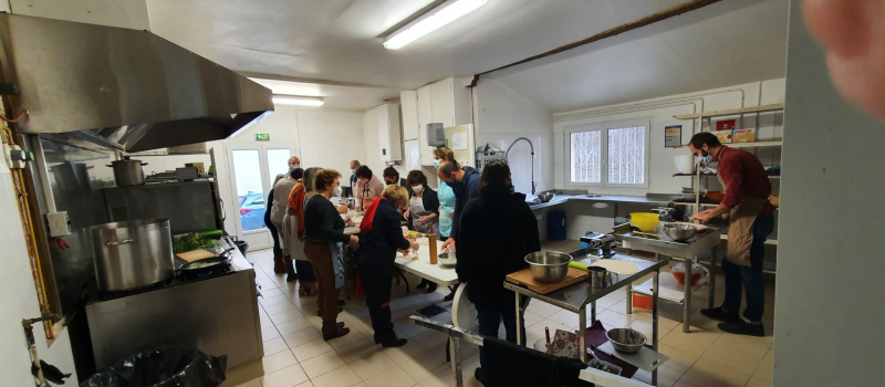 Un dimanche aux saveurs italiennes