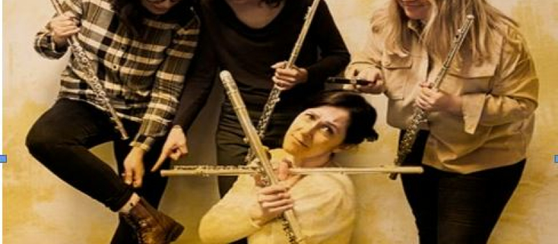 Concert de Noël le 12 décembre à 16 heures