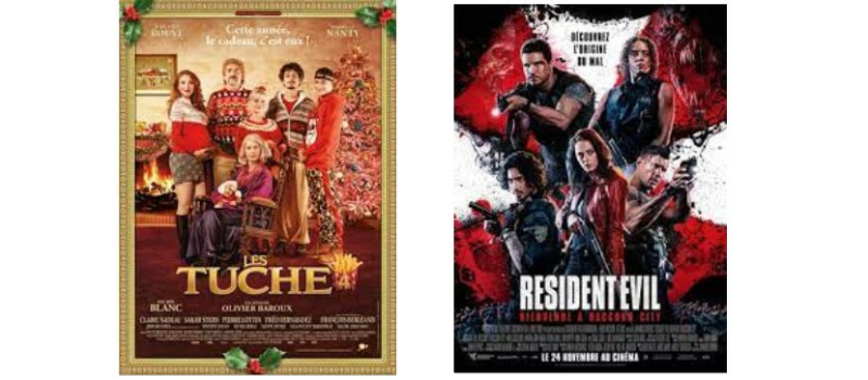 Les Tuche 4 en sortie nationale au cinéma dimanche...