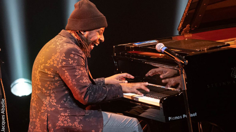 Rolando Luna offre un concert inoubliable à l’Astrada.