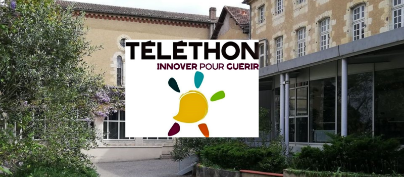Auch: opération Téléthon à l’Oratoire Sainte Marie