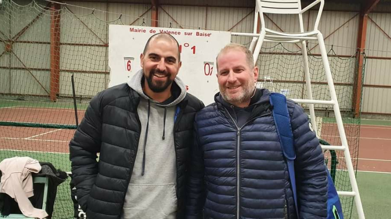 Le TCV : un tournoi en famille