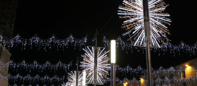 La féérie de Noël peut redémarrer