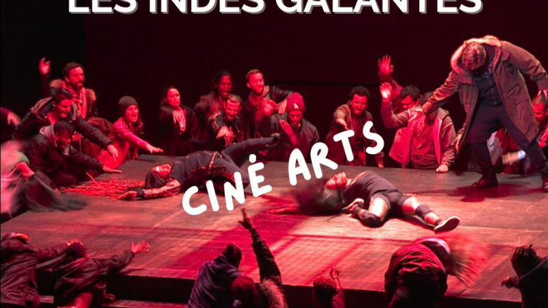 Premières animations avant Noël