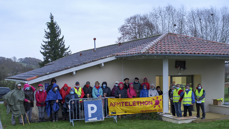 "ACTA et le Telethon.