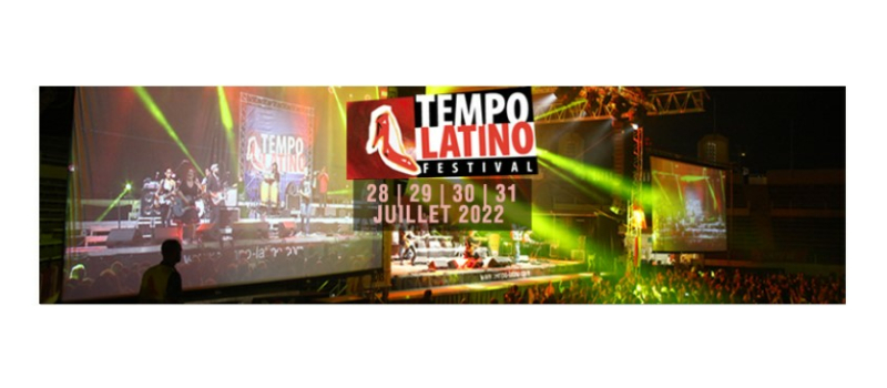 Tempo Latino 2022 : un Tempo à 4 temps !