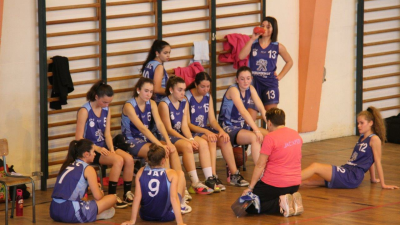 Deux matchs, deux victoires pour les basketteuses de la JAC