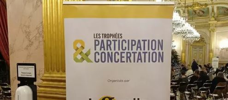 Le Conseil Départemental primé à l’Assemblée Nationale