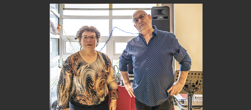 La Croix-Rouge de Cazaubon organise un après-midi festif à l'EHPAD de Nogaro