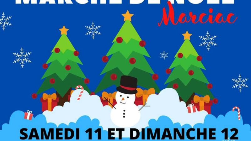 Noël grand format