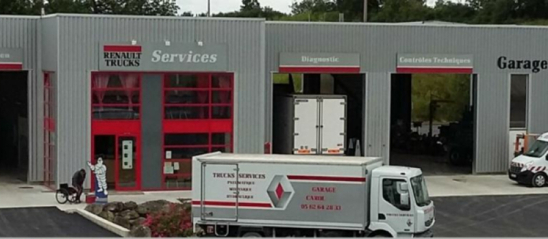 Le Garage Carol recrute avec Flexim interim