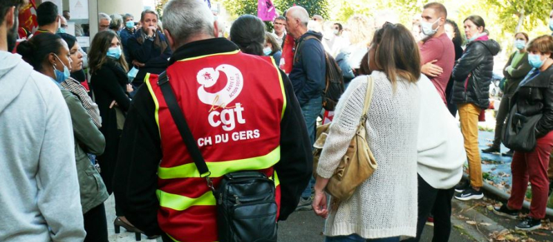 Le 18 décembre, pour sauver l'hôpital !
