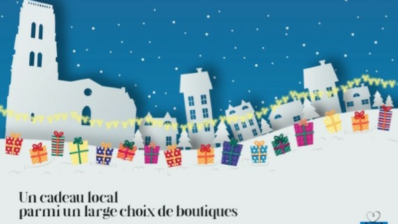 Offrez des chèques cadeaux  L'ACAL s'occupe de tout