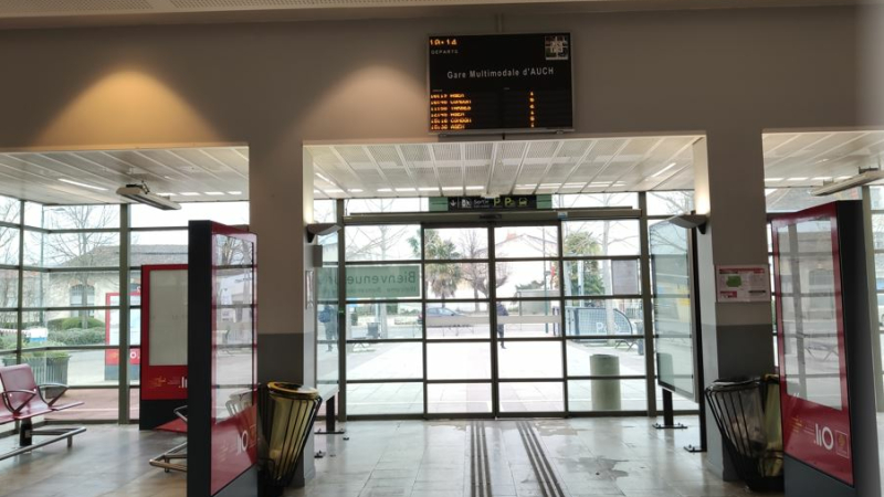L'Occitanie célèbre l'année européenne du rail