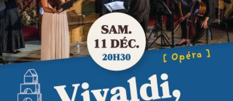 Vivaldi , A fleur de peau