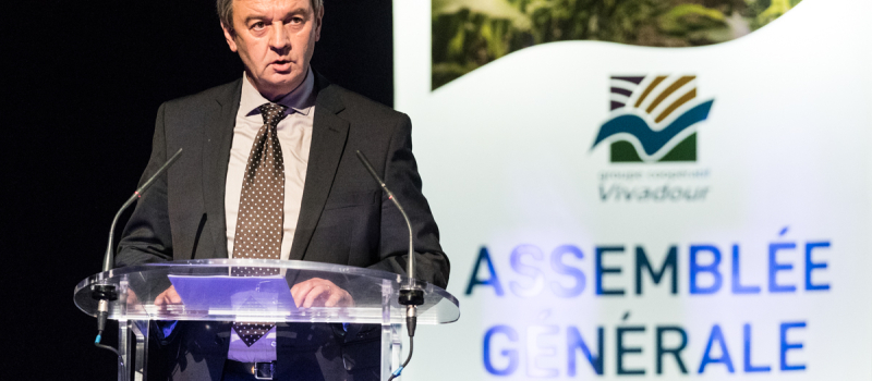 Vivadour : Le groupe coopératif a réaffirmé sa stratégie de développement reposant sur la diversification des productions.