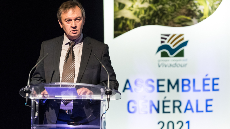 Vivadour : Le groupe coopératif a réaffirmé sa stratégie de développement reposant sur la diversification des productions.