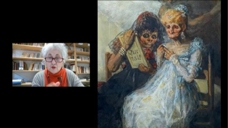 Goya au Centre Culturel Espagnol