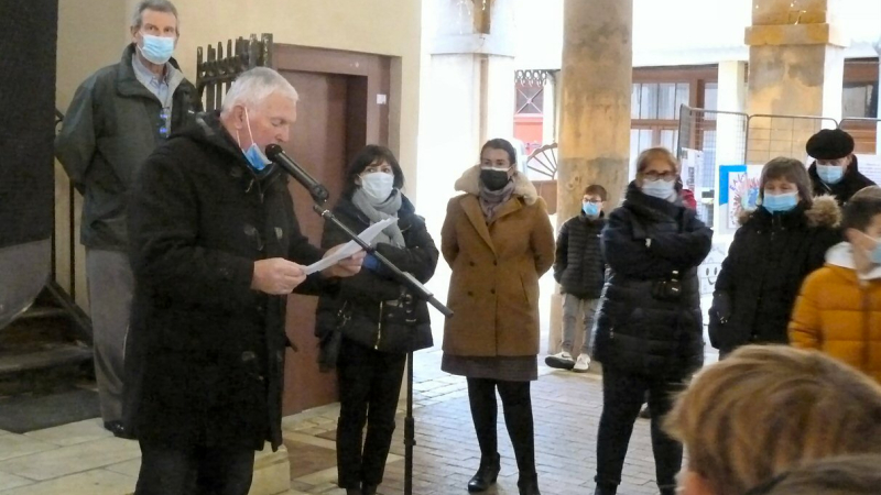 Une journée de la Laïcité bien remplie