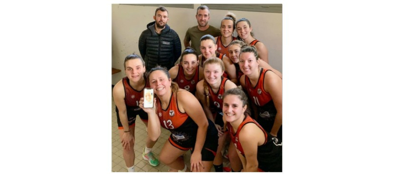 De belles victoires pour l'UAV Basket ce week-end !