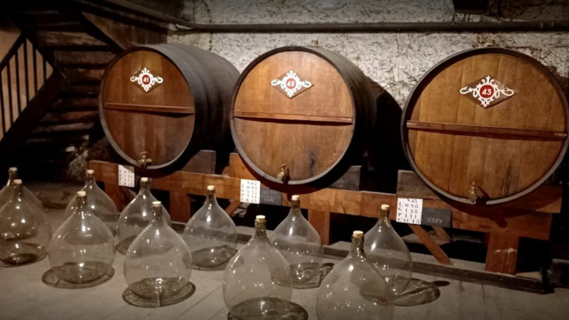 Armagnac, liqueurs, apéritifs, bières La Maison Aurian recrute