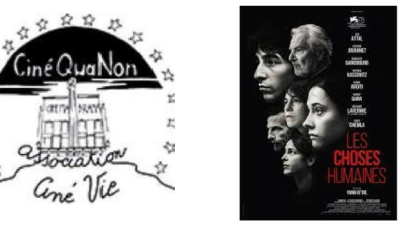 "Les choses humaines" au cinéma mercredi soir