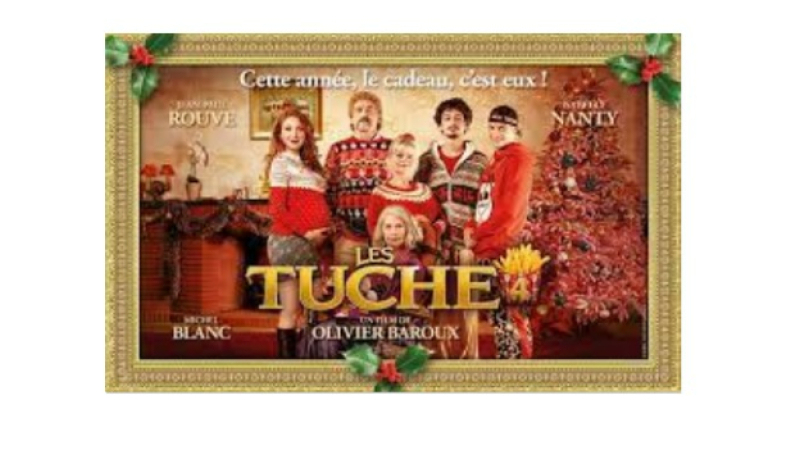 "Les Tuche 4 " au cinéma jeudi soir