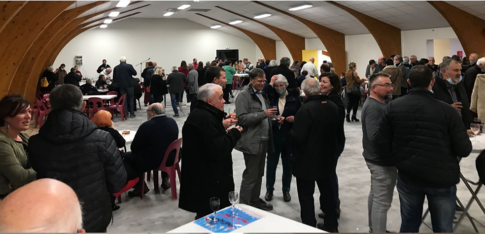 montesquiou inauguration maison temps libre.JPG