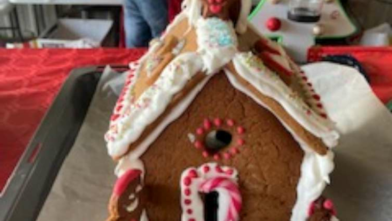 Un concours de gâteaux