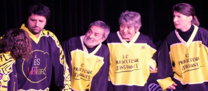 Un Match d’Improvisation théâtrale